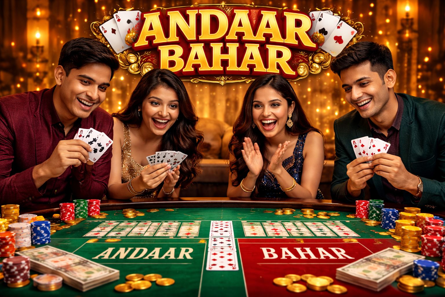 andar bahar
